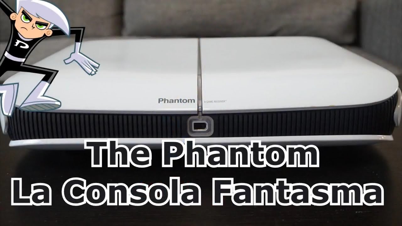 The Phantom: La Consola Fantasma