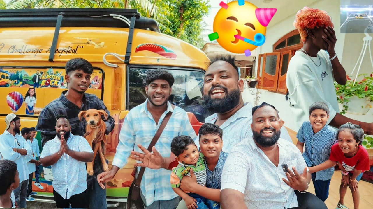 எங்கட புது வருடம் இப்படி போச்சு!😲 New Year Celebration | Jaffna Tamil Vlogs | Alasteen Rock