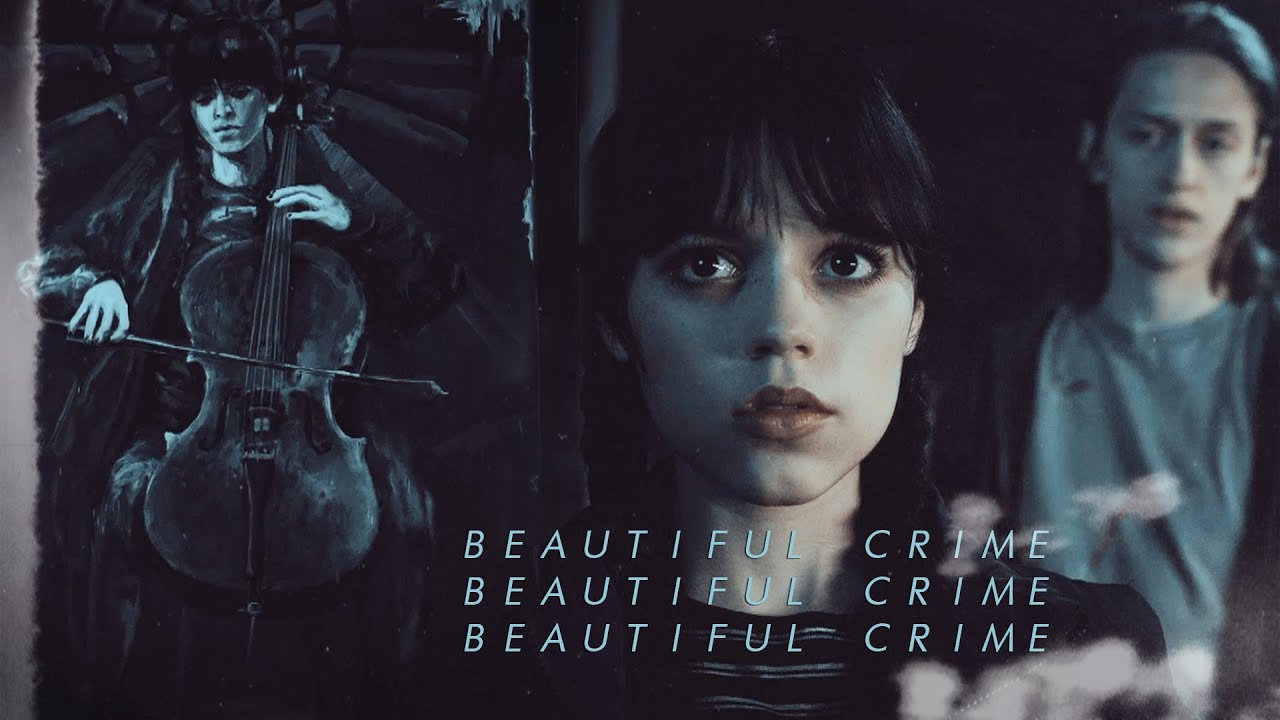 Wednesday & Xavier | Beautiful Crime