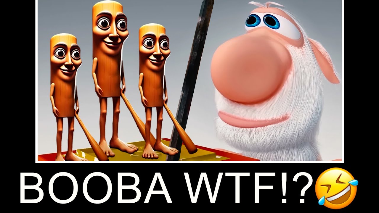 BOOBA TRY NOT TO LAUGH BEST EPISODES