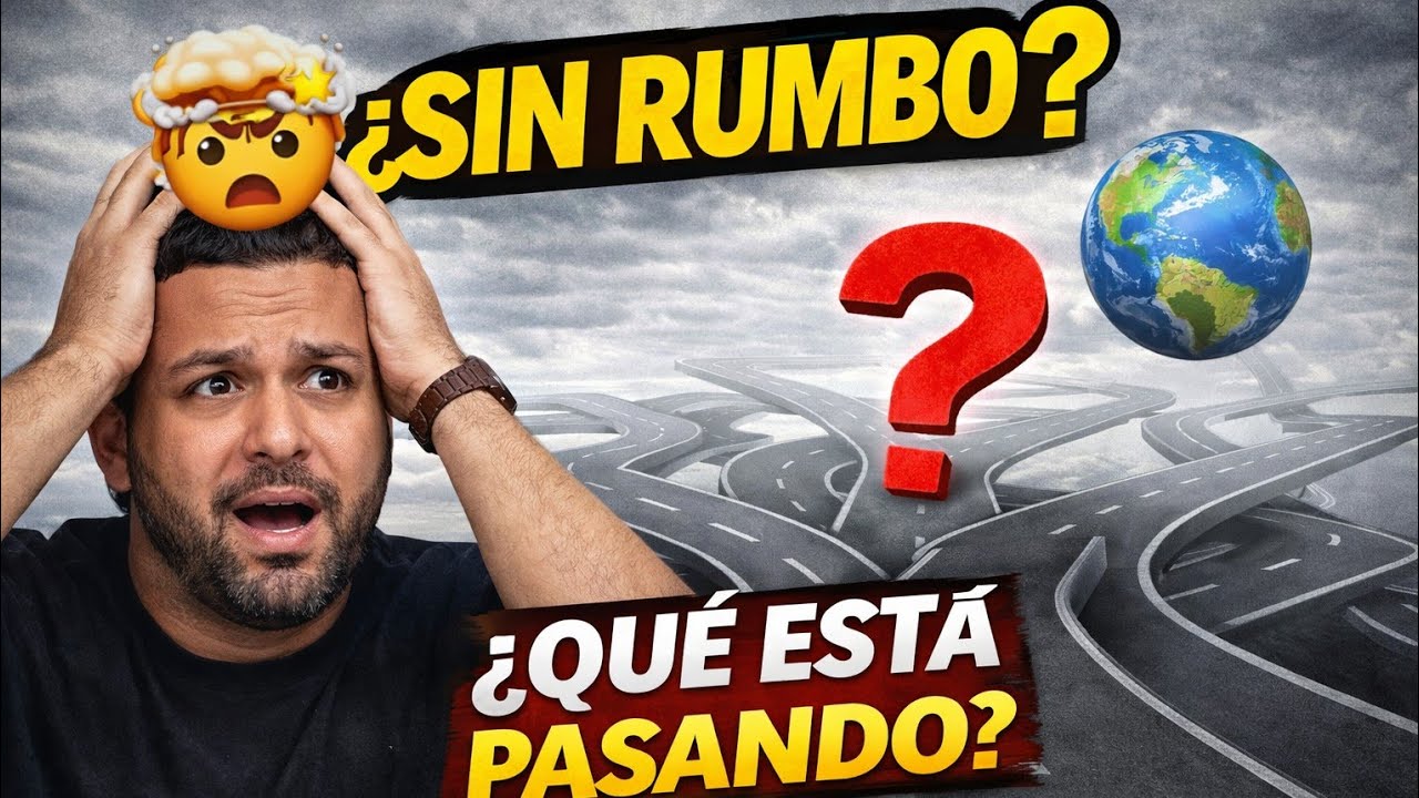 ¿VIVIMOS SIN PROPOSITO? La realidad de esta generación | Otra Dimensión Radio Show