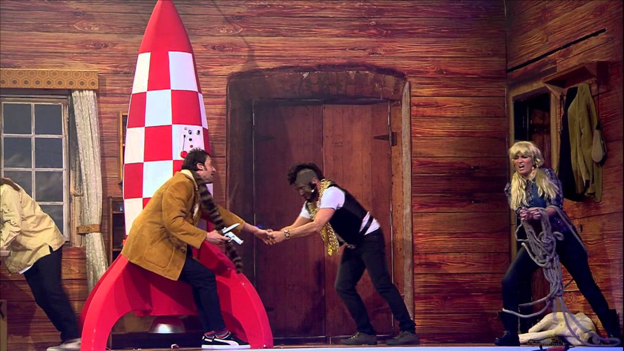 Me Resbala - Teatro de Pendiente: Equipo-¡AAAAA!