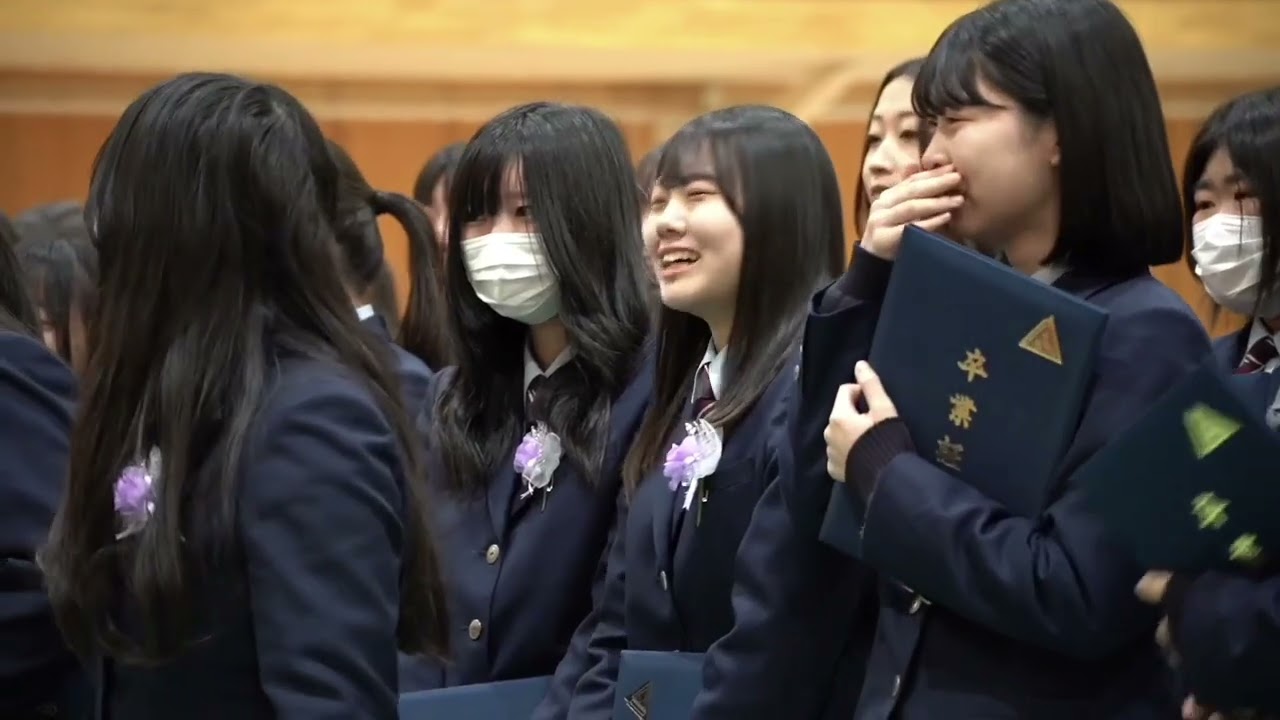 【卒業の日】20240302九里学園
