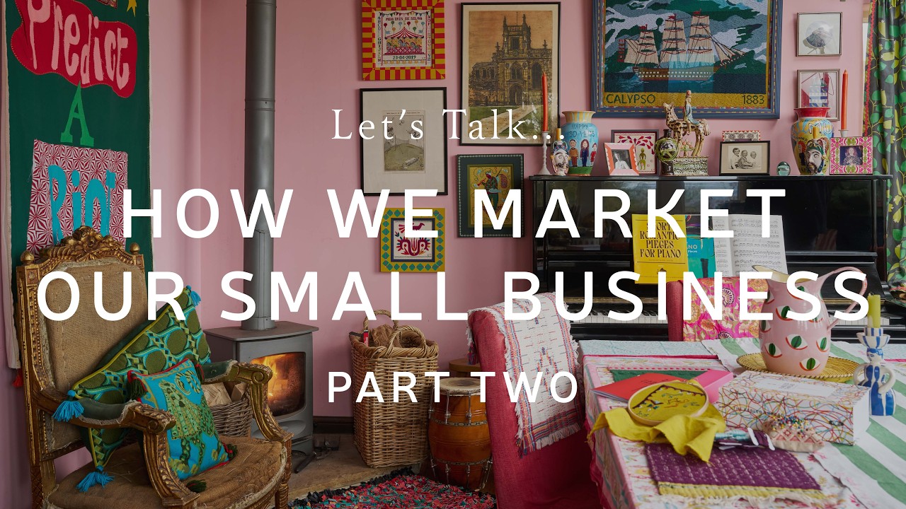 PART TWO | Let's Talk... How We Market The Fabled Thread