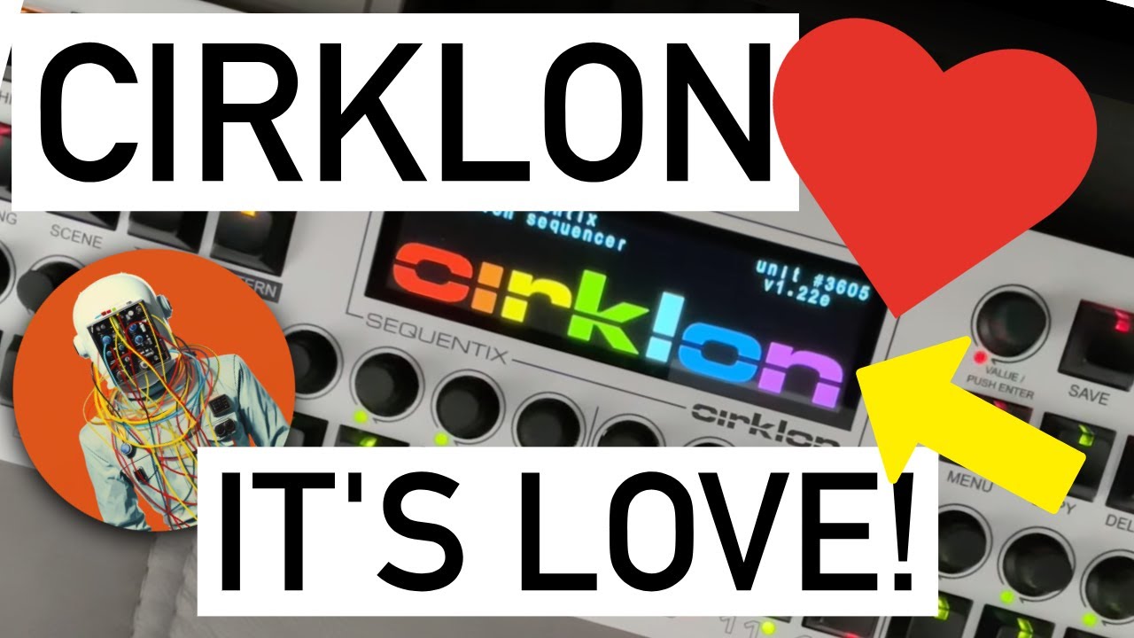 The Cirklon: A Match Made in Synth Heaven