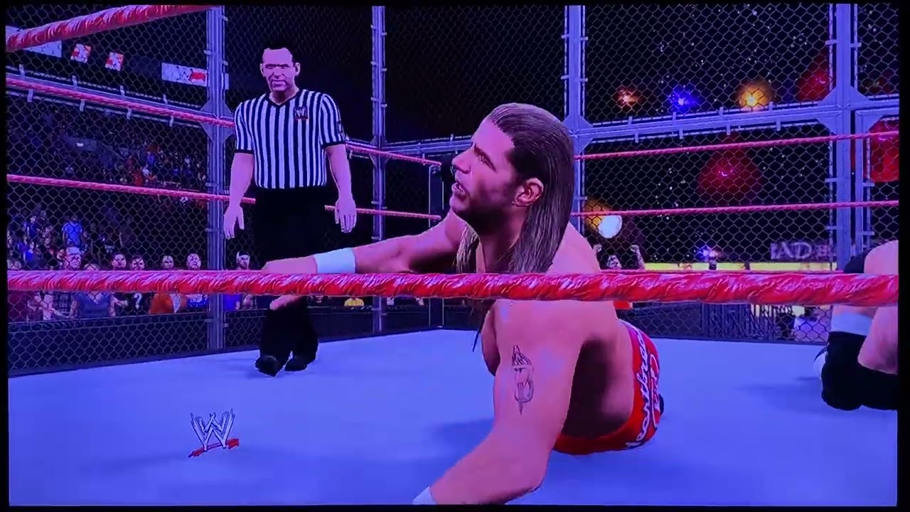 The Final Showdown (WWE 2K15: Best Friends, Bitter Enemies)