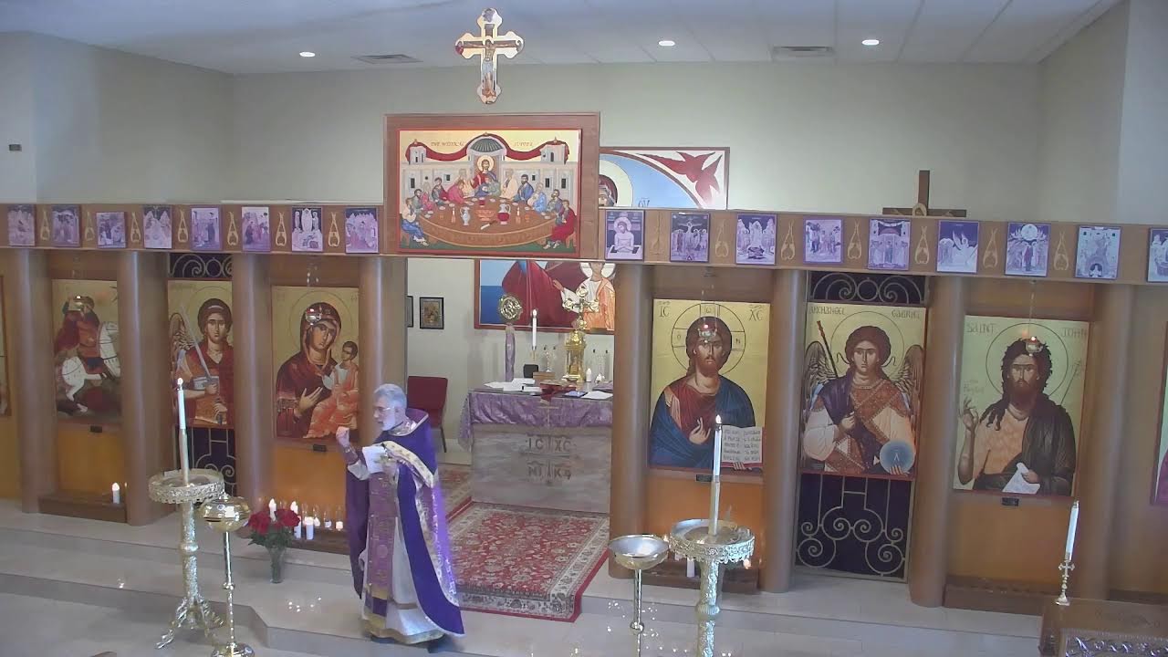 Saint George Antiochain Orthodox Church, San Diego