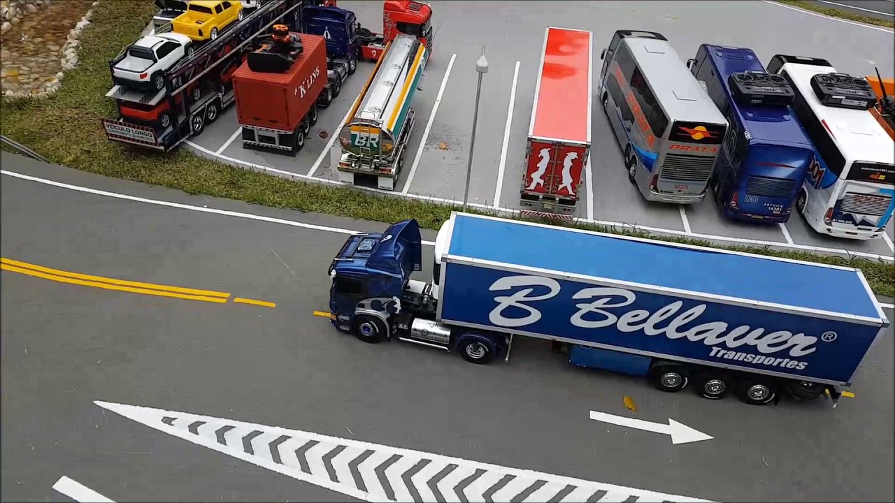 BRUTUS - ENCONTRO DE TRUCKMODELISMO BRUTUS PARK 25/08/18