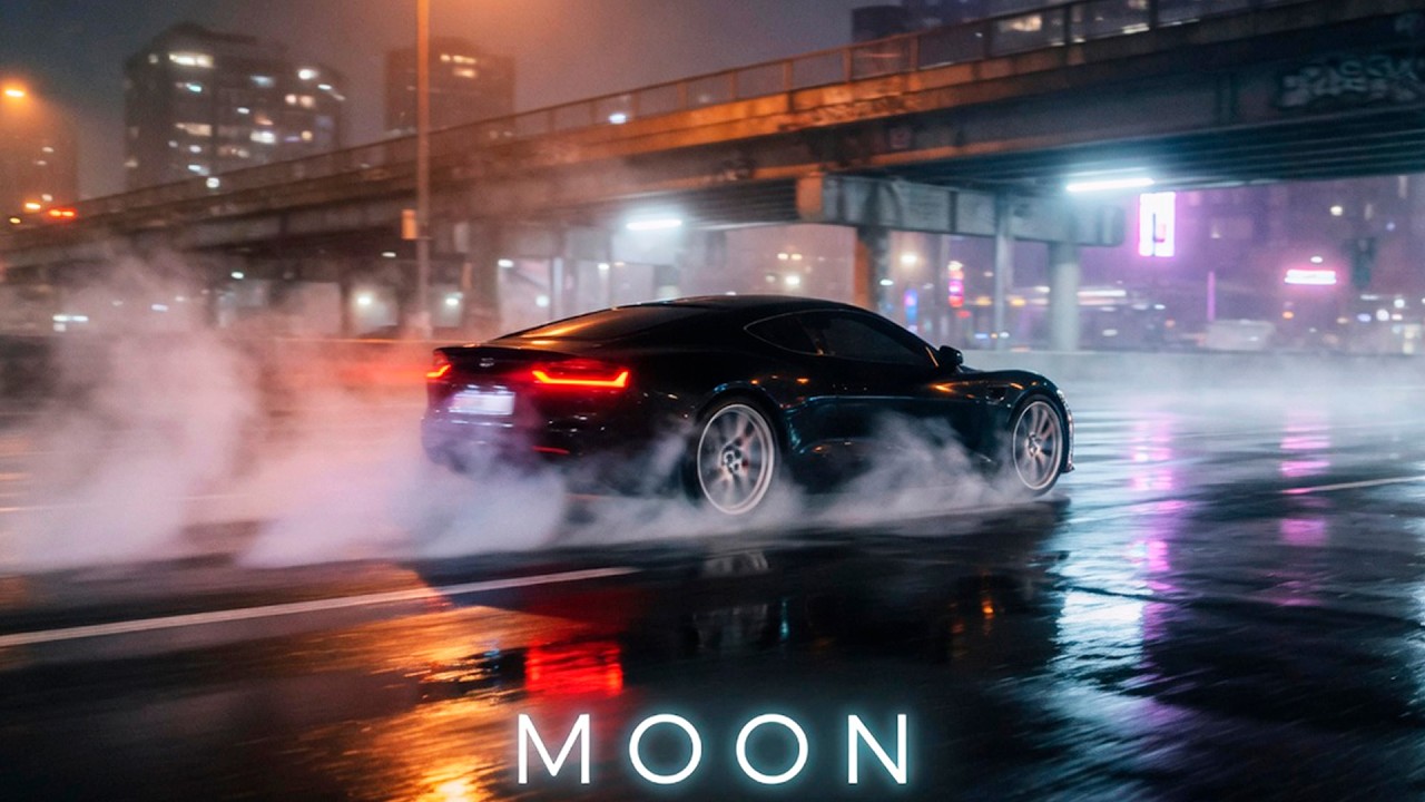 MOON - Atmosphere (Original Mix)