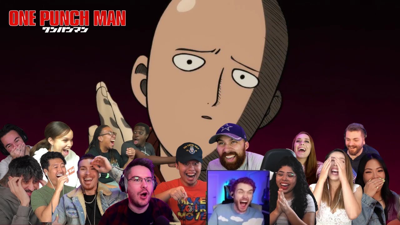 Garou Tried to Hit Saitama... Big Mistake 😭