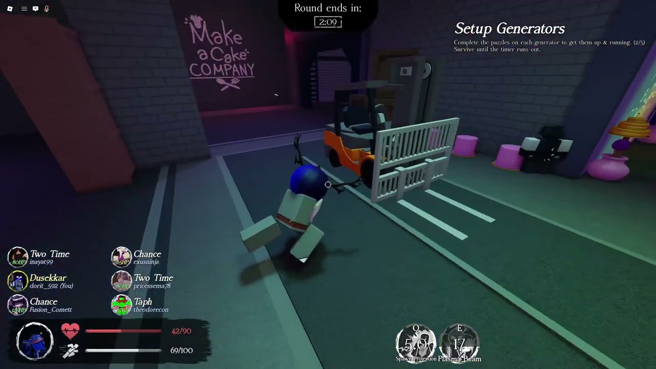 forsaken dusekkar gameplay