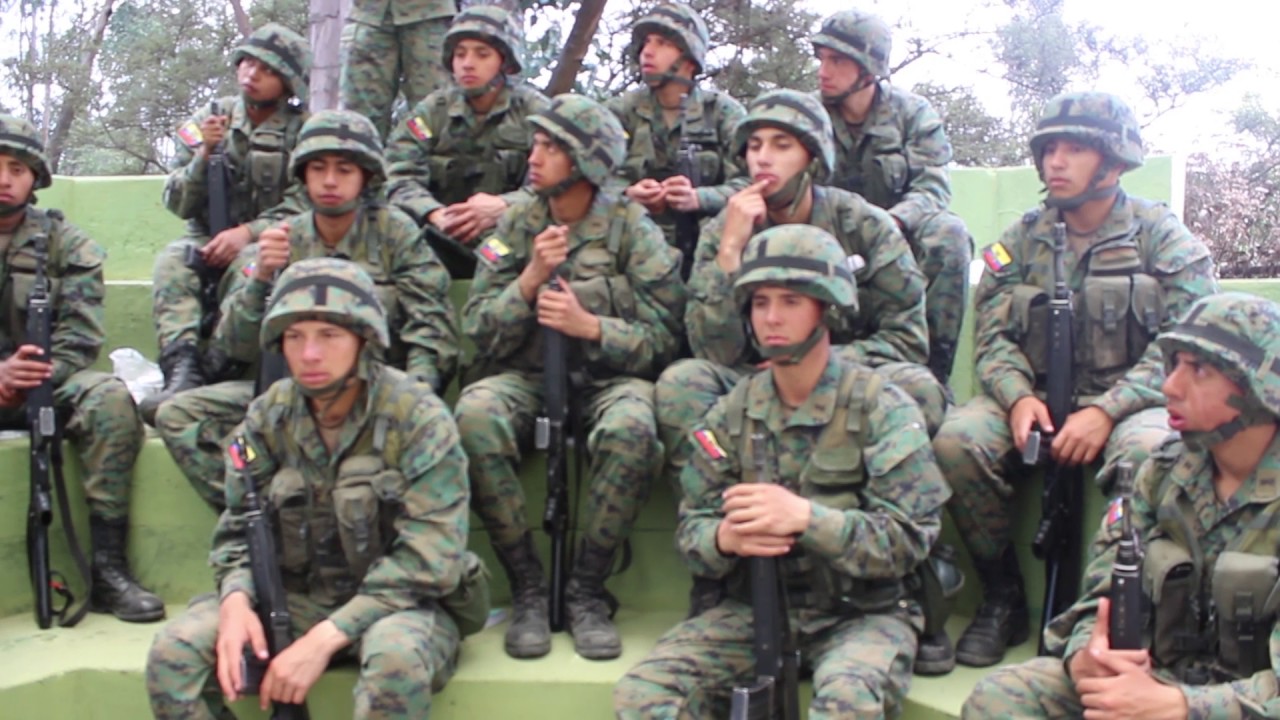 RECLUTAMIENTO ESMIL 2016