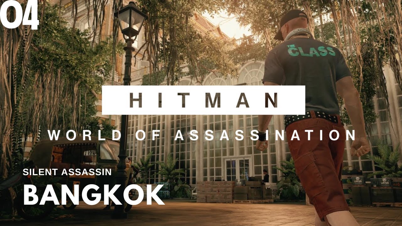 Hitman World of Assassination Bangkok Club 27 Walkthrough