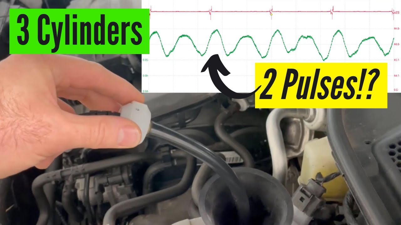 Mystery Solved! Coolant Pressure Pulses Found...