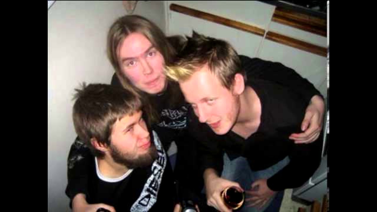 Riku Avanto & Spermaiset Nakit - James