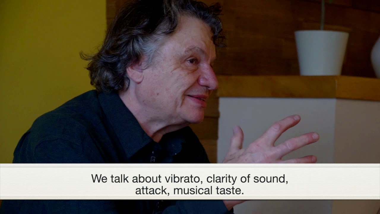 Interview with Michel Becquet & Fabrice Millischer