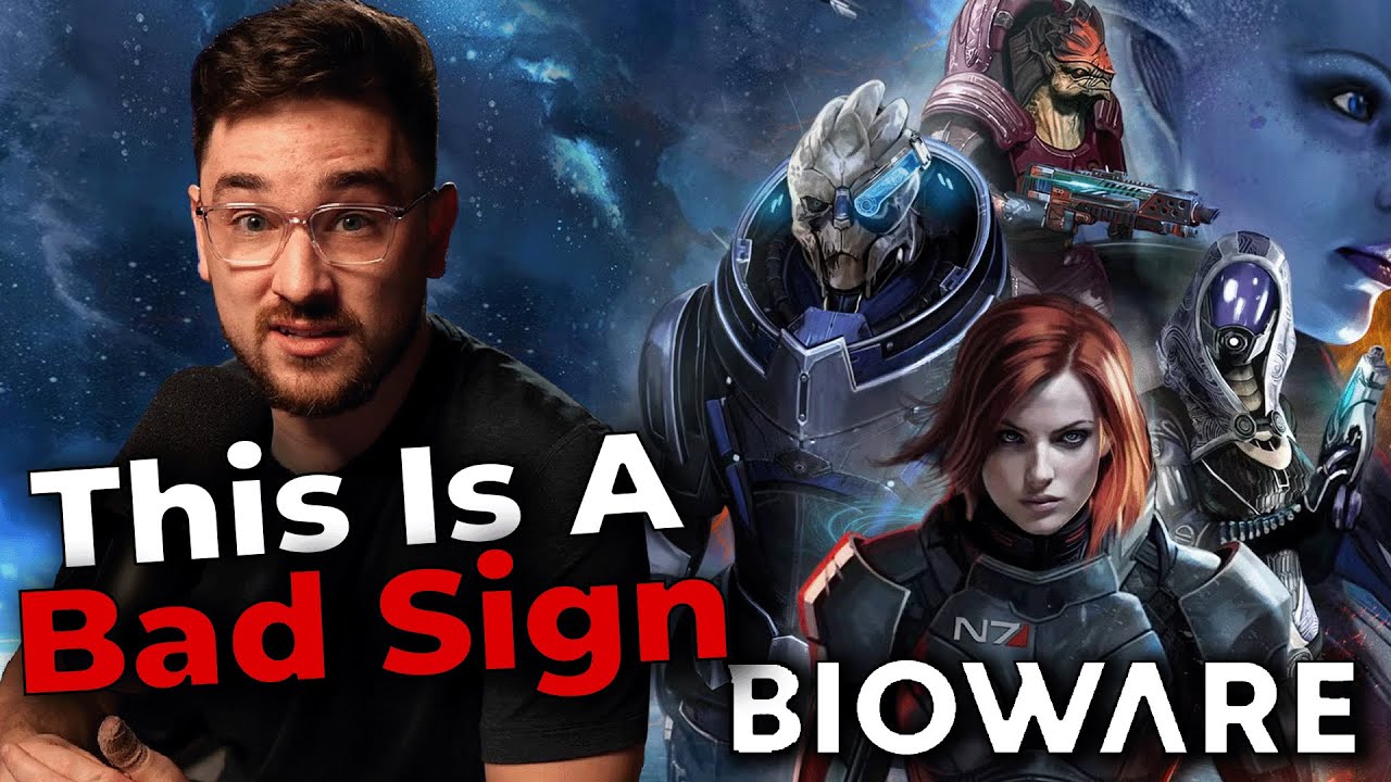 Bioware's Future May Be In Trouble After EA Buyout - Luke Reacts