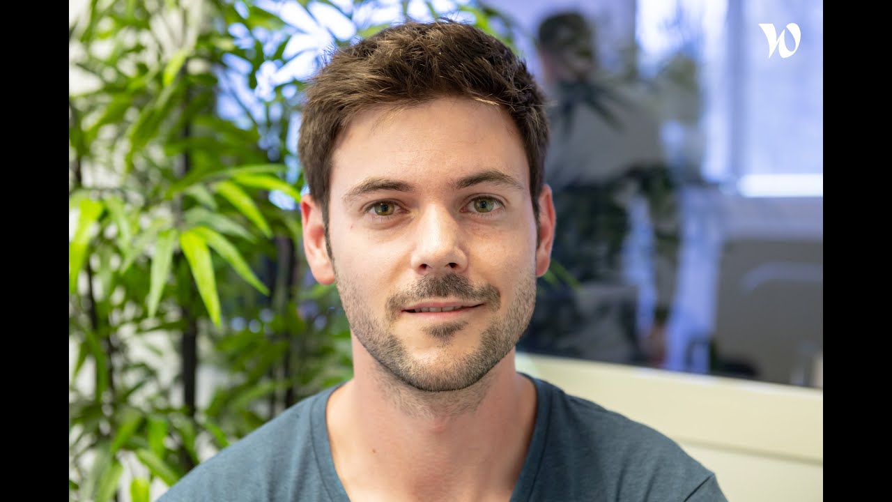 D&eacute;couvrez DigitecPharma avec Alexis, Int&eacute;grateur Web Applications
