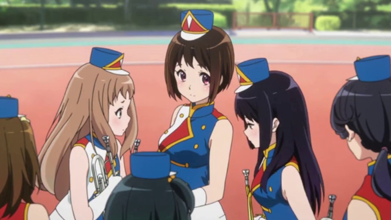alan walker faded hibike euphonium amv