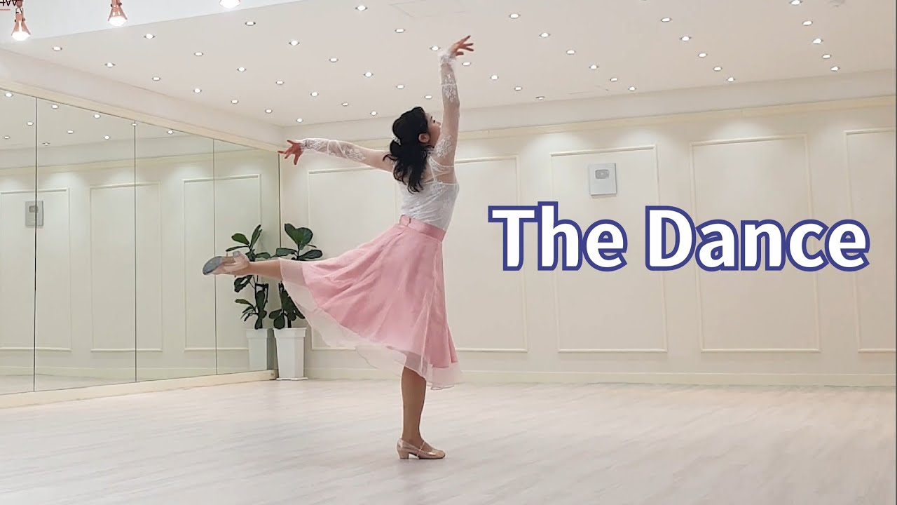 The Dance Line Dance  더 댄스 라인댄스