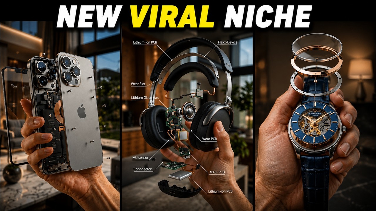How to Create Viral Product Assembly Videos with AI (Step By Step)