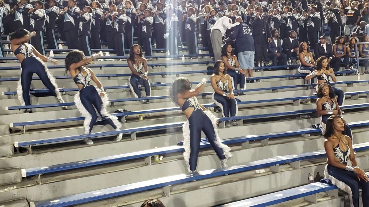 2019-20 JSU Prancing J-settes (The Show) SHC