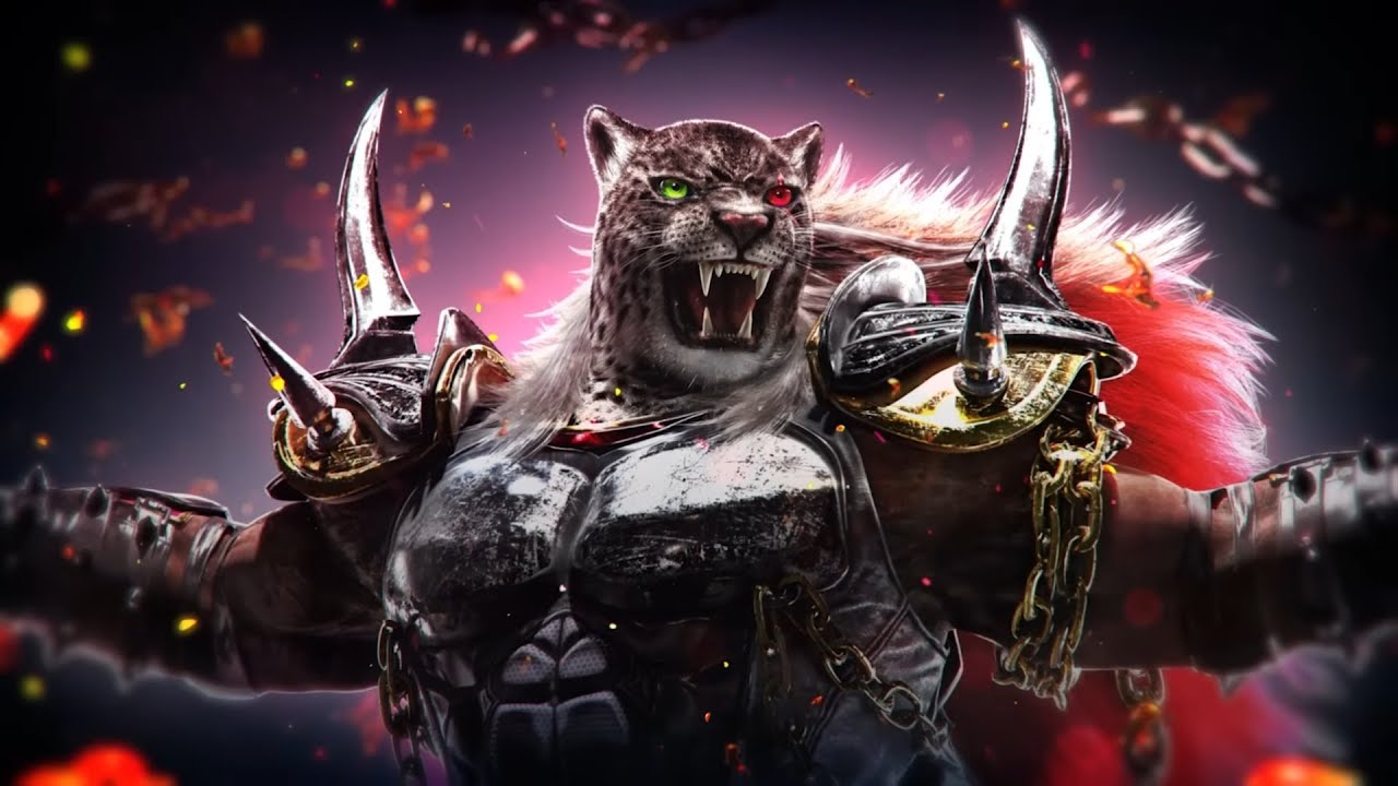 ARMOR KING Gameplay - Professional Tekken Player REACTION & ANALYSIS