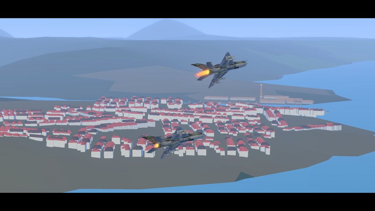 SOF1970 Trailer - SOF1940 F4 Phantom II Mod