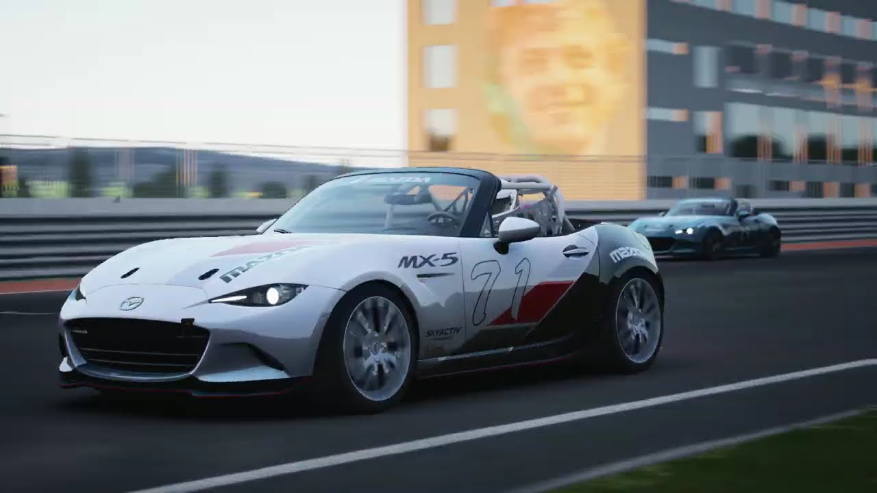 My Race Was RUINED But I Fought Back! - AC LFM MX-5 Cup Race at Circuit Ricardo Tormo