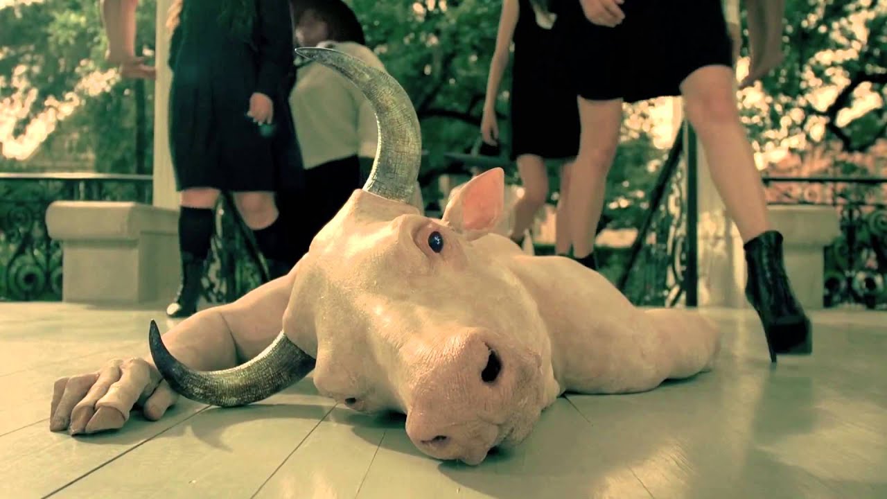 American Horror Story Season 3 Initiation Trailer #2