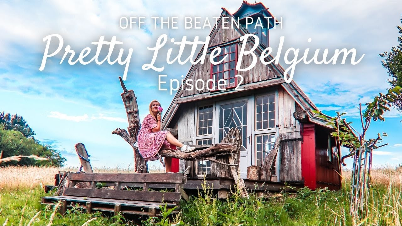 Fairy-tale (secret) places & castles in Wallonia - Undiscovered Belgium