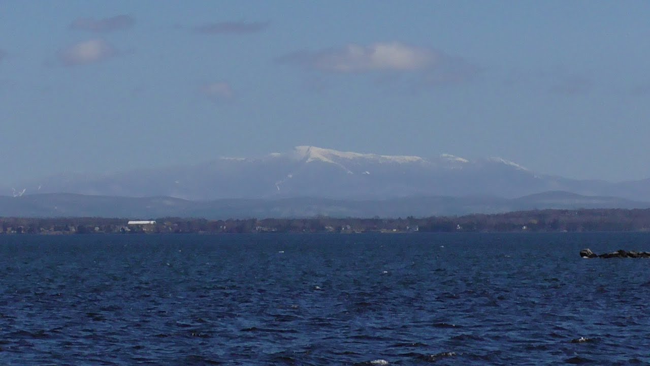 Exploring Plattsburgh, NY 4/7-8/24 - Lake Champlain, Suspension Bridges, and Monuments