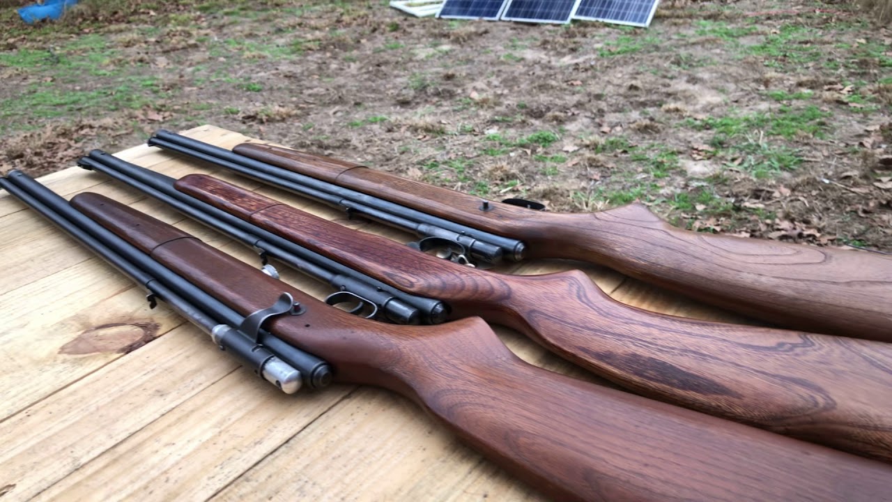 Еще одна Crosman модели 140