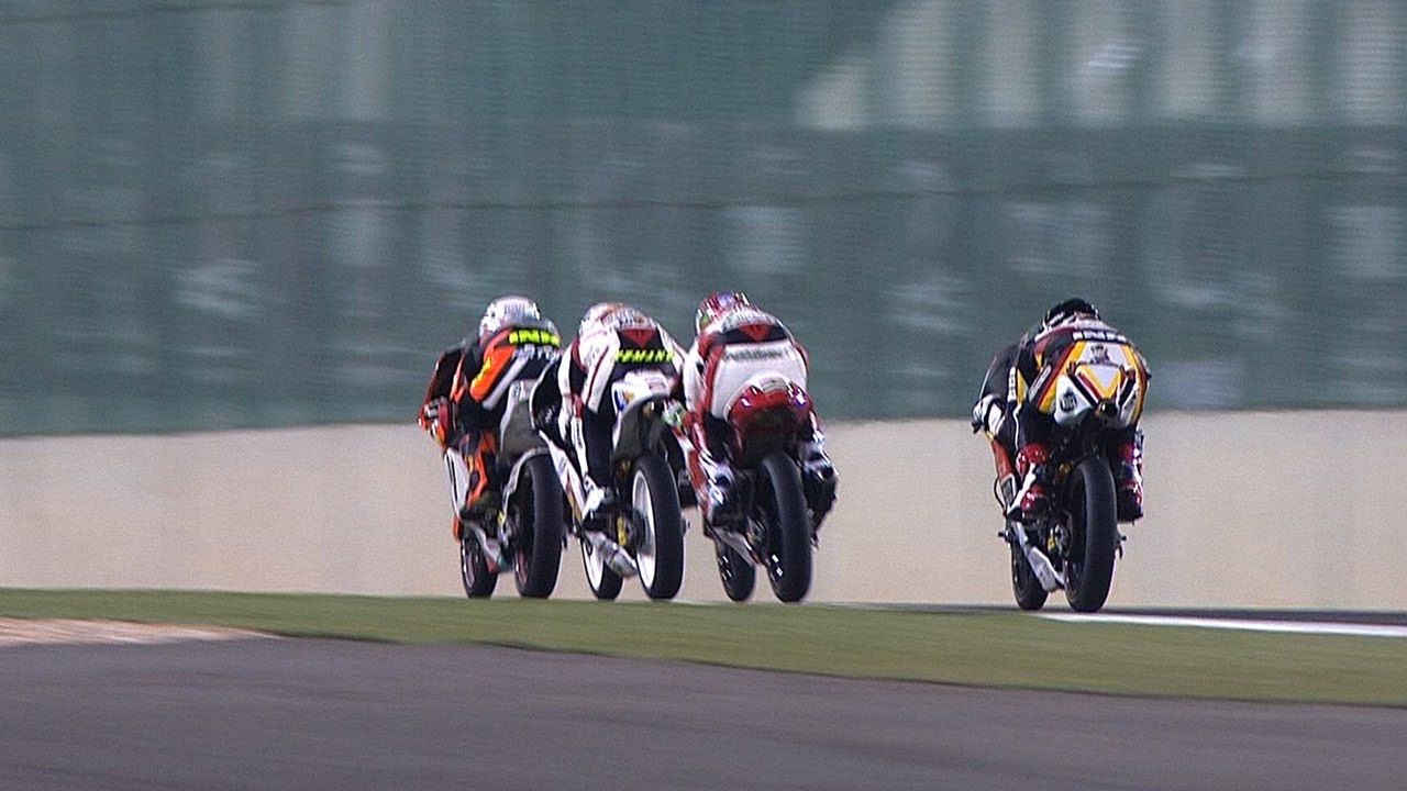 Moto3&trade; -- Engines explained and compared