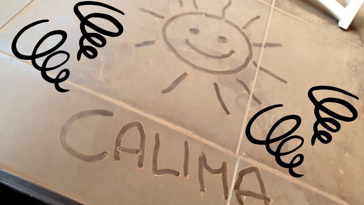 Teneryfa calima największa od 20 lat / vlog