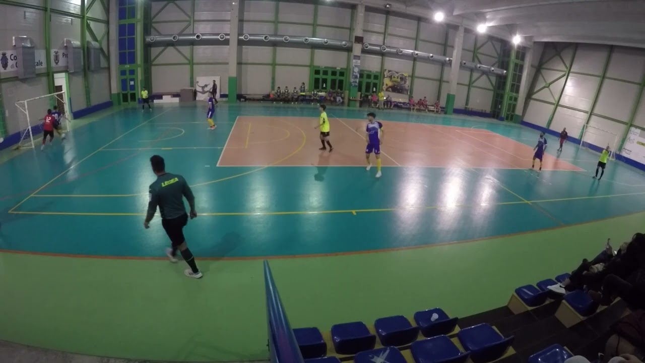 Bf Sport Rieti - District Seven | Coppa Lazio