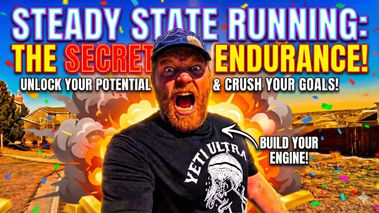Masters Athlete Reality Check | Training for Ultras Over 50