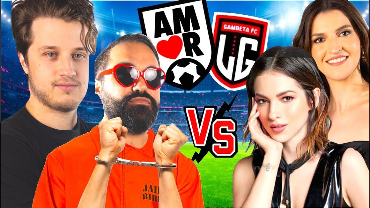 J6: AMOR FC VS. LA GAMBETA -  LA PEOPLES LEAGUE