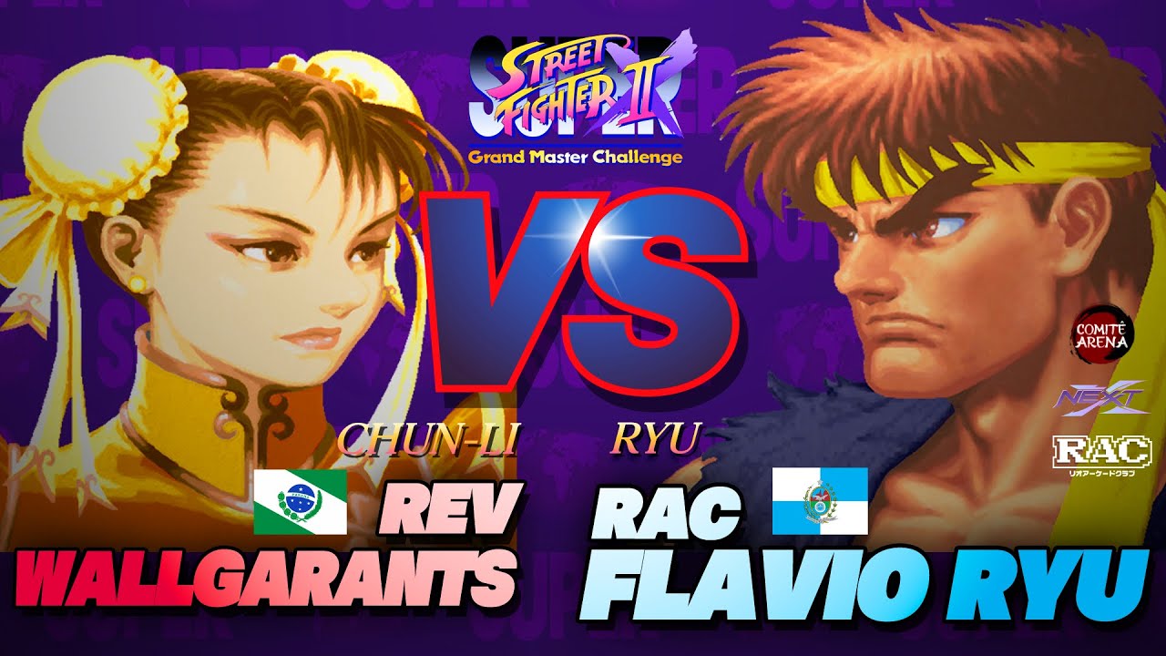WINNERS FINAL - NEXXT 2025  REV Wall-Garants vs RAC | Flavio.Ryu