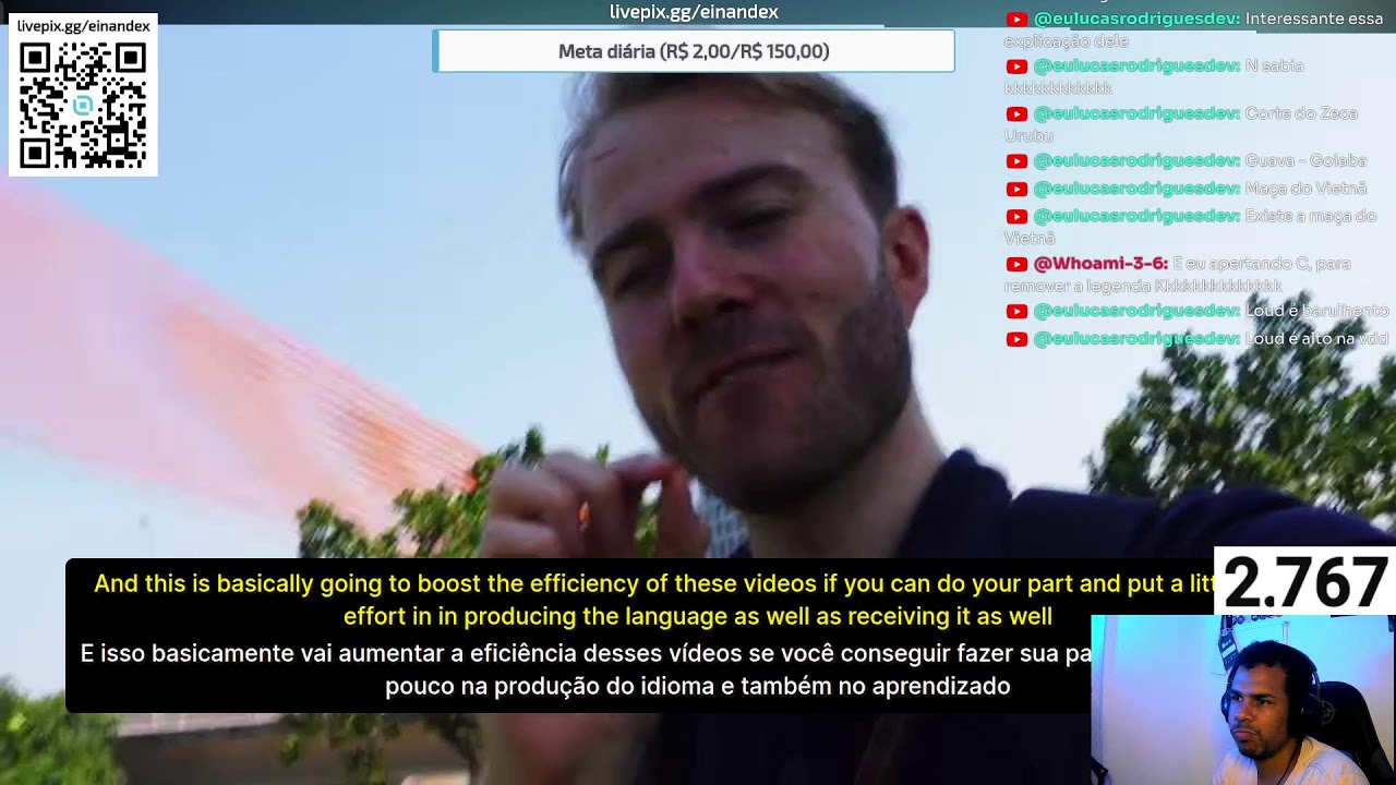 📚 LIVE CODING Estudando para conquistar outro emprego e pagar meu intercâmbio ✈️