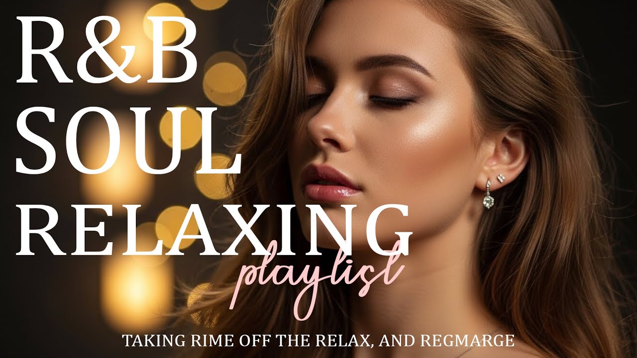 【R&B】When the World Grows Quiet – Gospel Soul & R&B for Late Nights