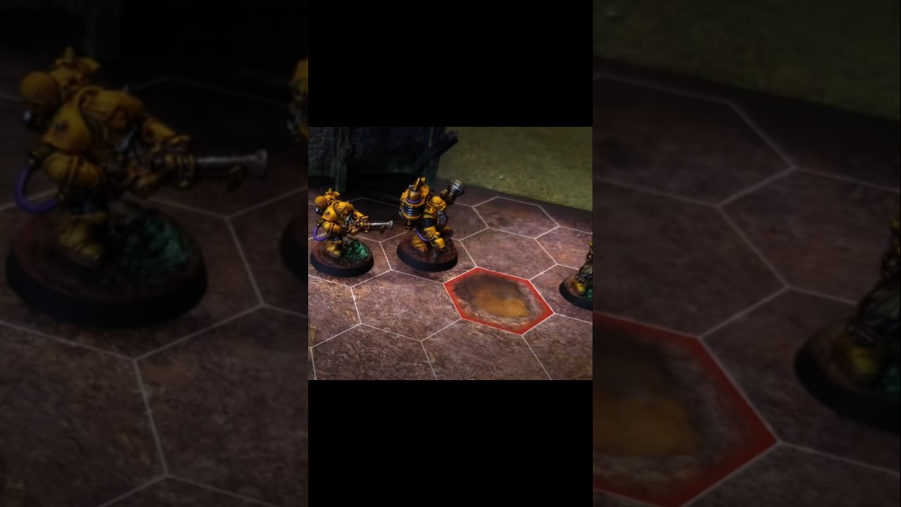 Thundrik vs Hexbane (link below) 