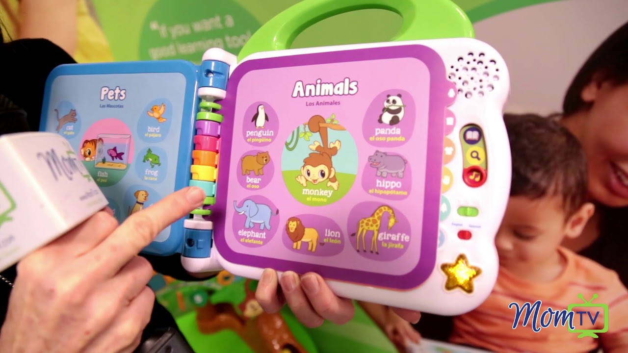 LeapFrog Learning Friends 100 Words Book