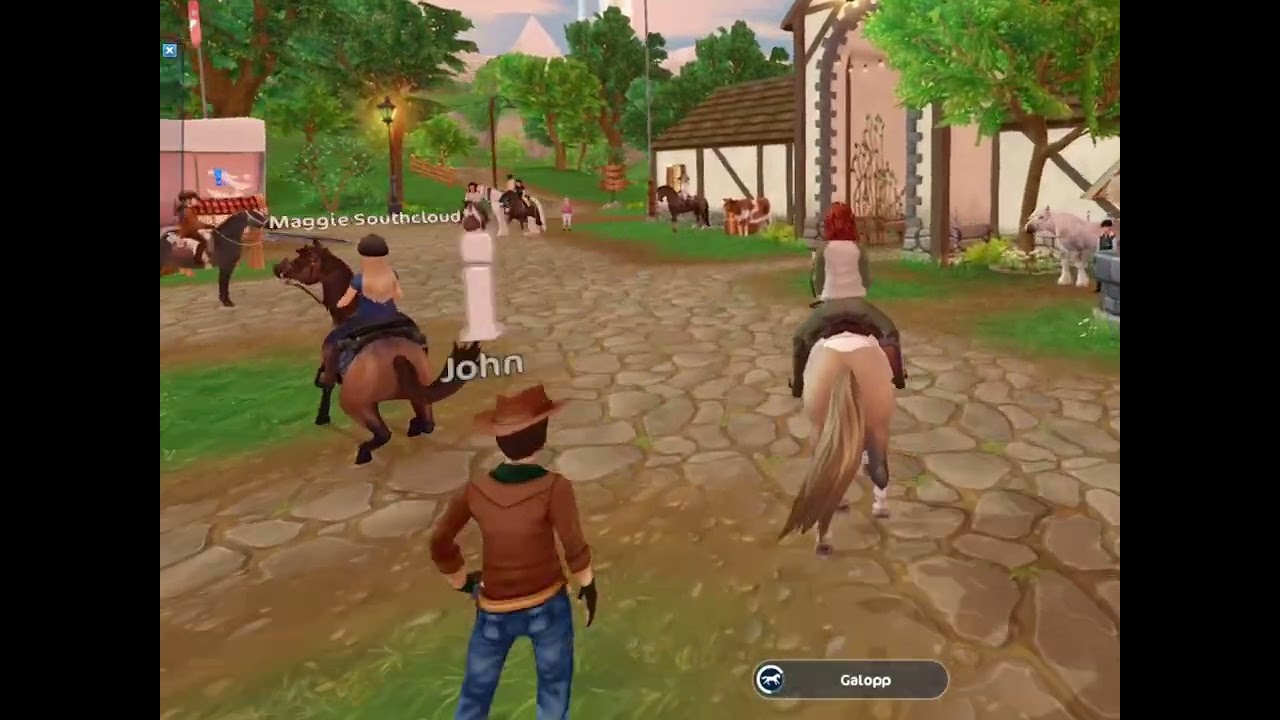 Star Stable Online - Gestohlenes Dokument 