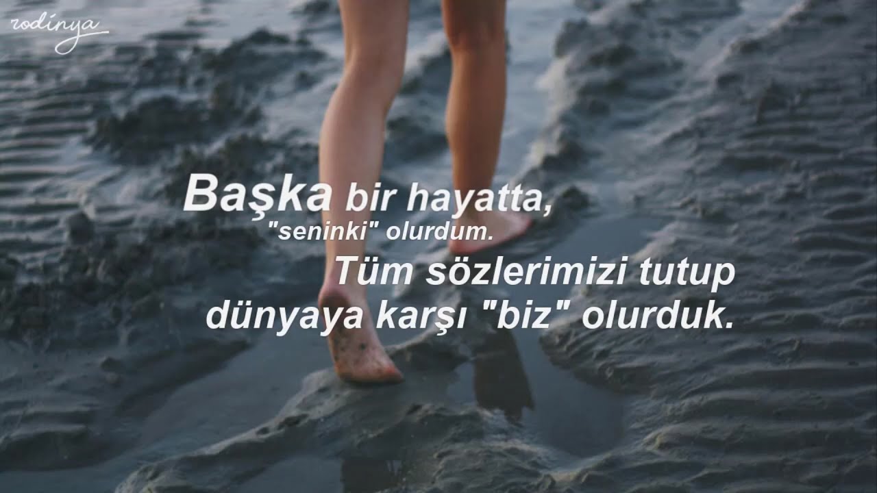 KATY PERRY | The One That Got Away | Türkçe Çeviri