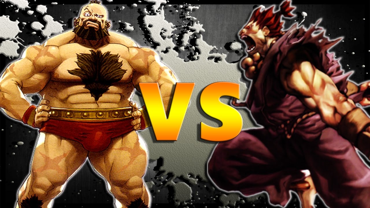 SFV - Tokido (Akuma) Vs Itazan (Zangief) **Runback** [Best of 3]X2 - SF5