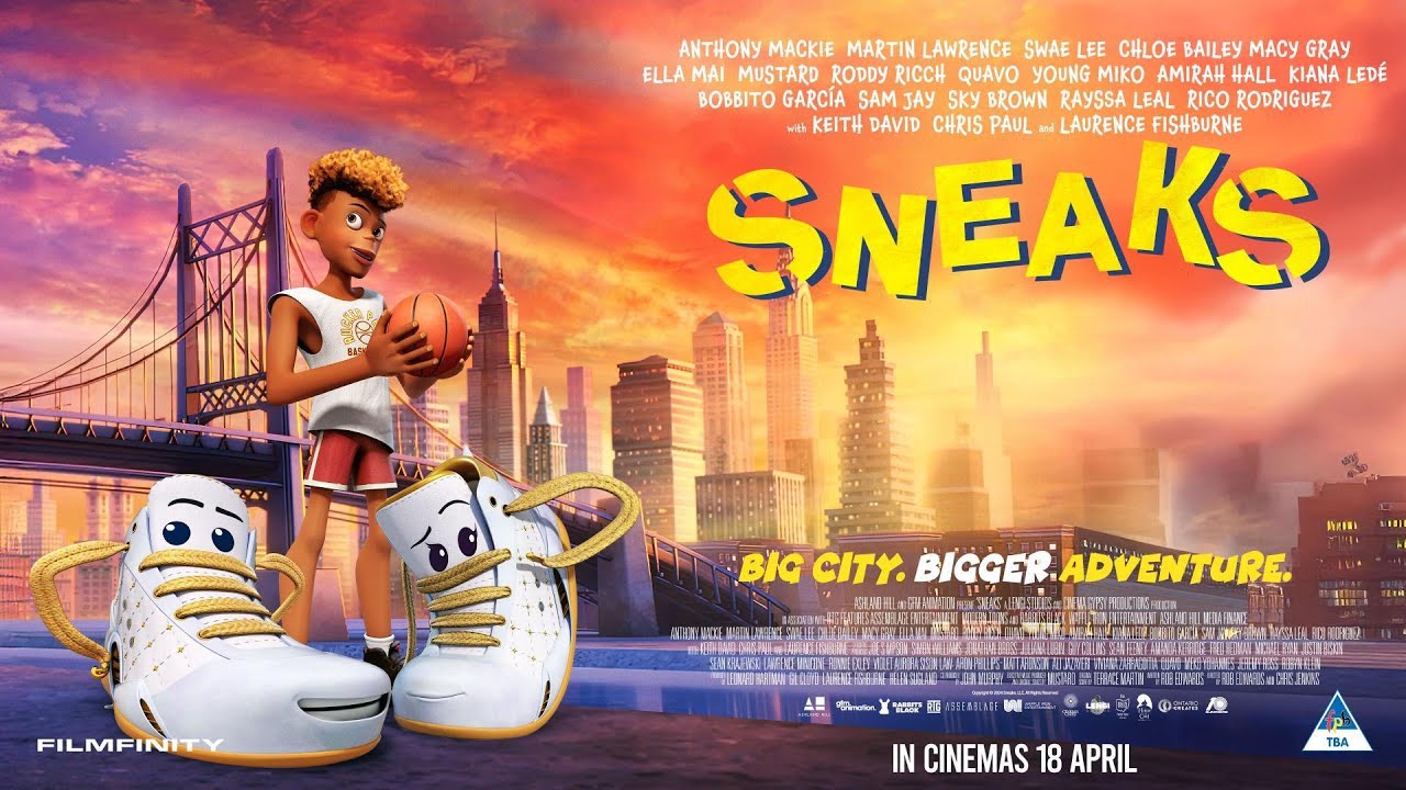 ‘Sneaks’ official trailer