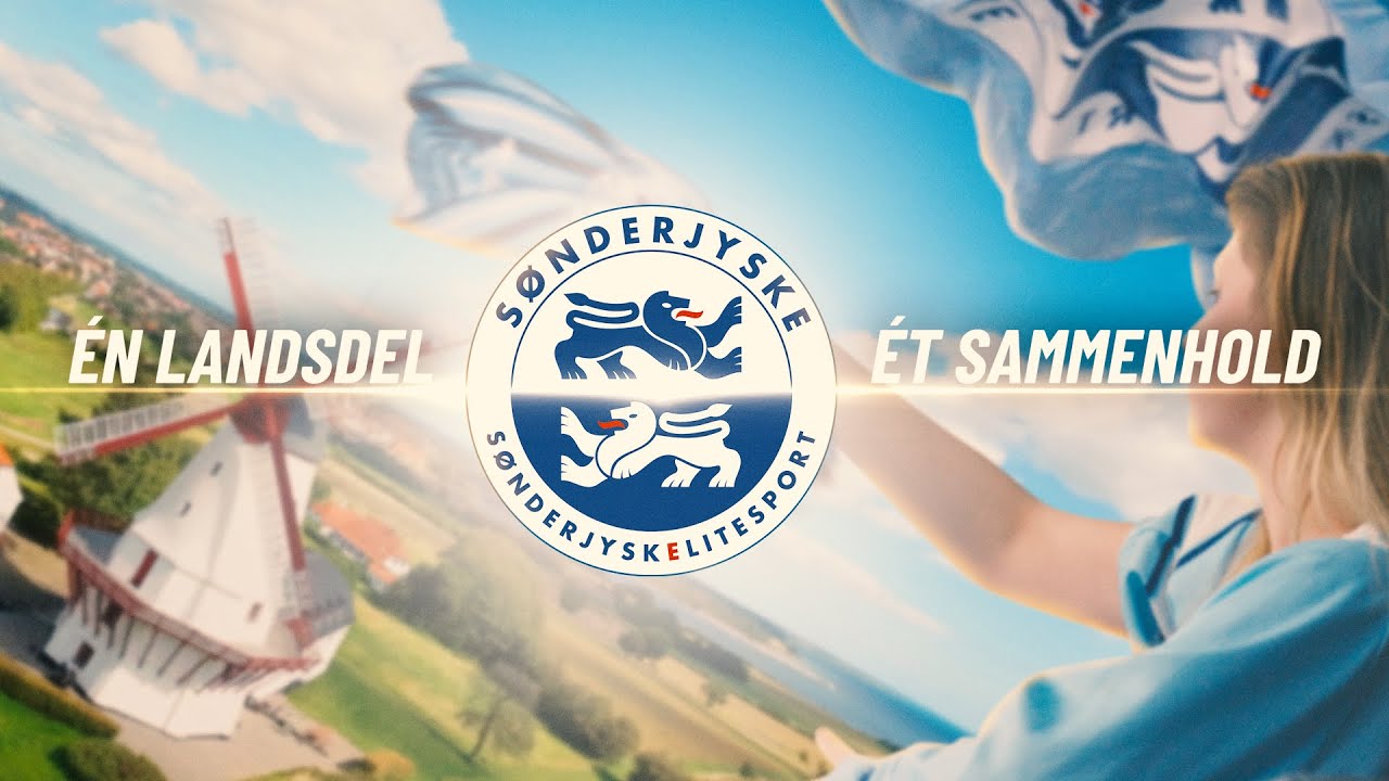 Vi er SønderjyskE