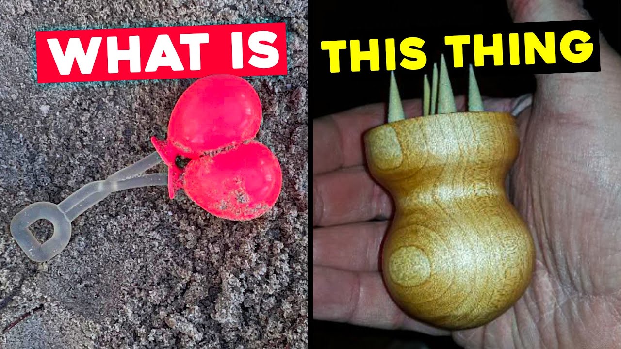 Mysterious Objects That Stunned the Internet - r/whatisthisthing