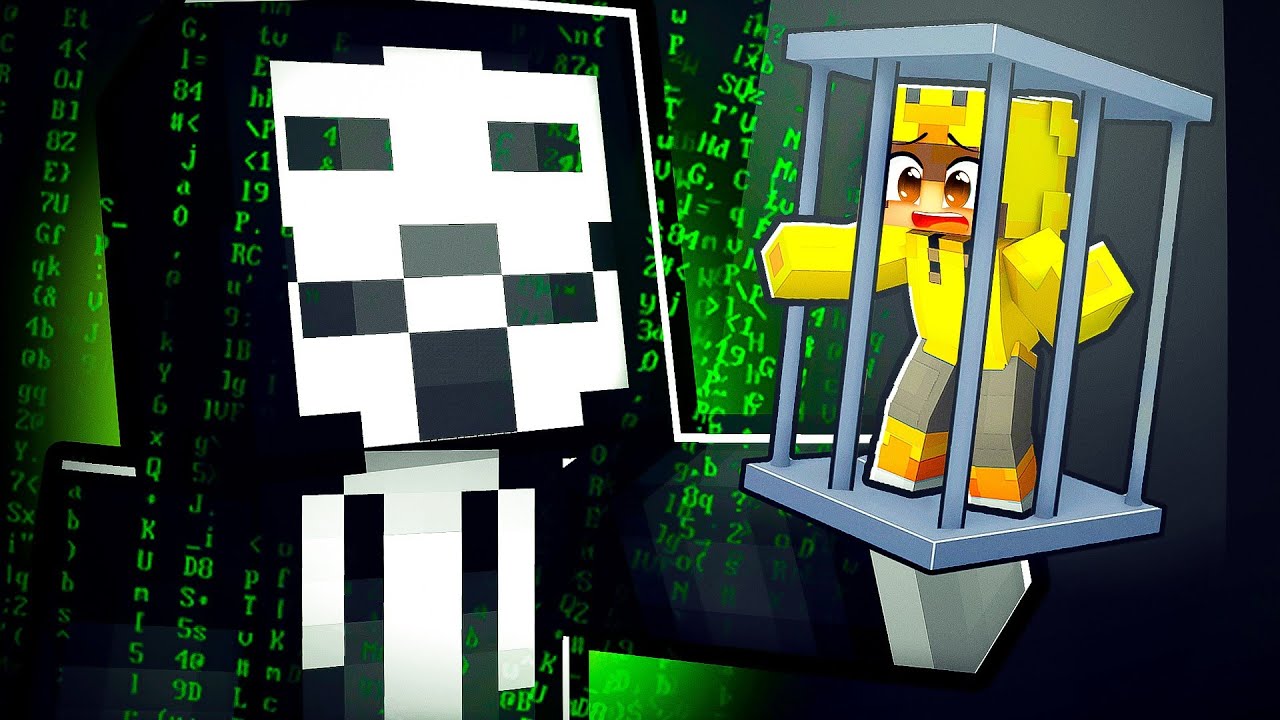 HAKER ME JE ZAROBIO u Minecraftu